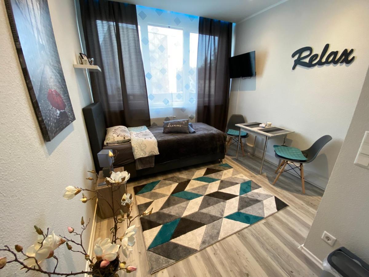 Business Appartement Mainz Exterior foto