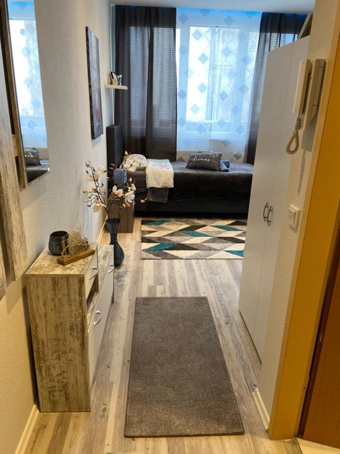Business Appartement Mainz Exterior foto