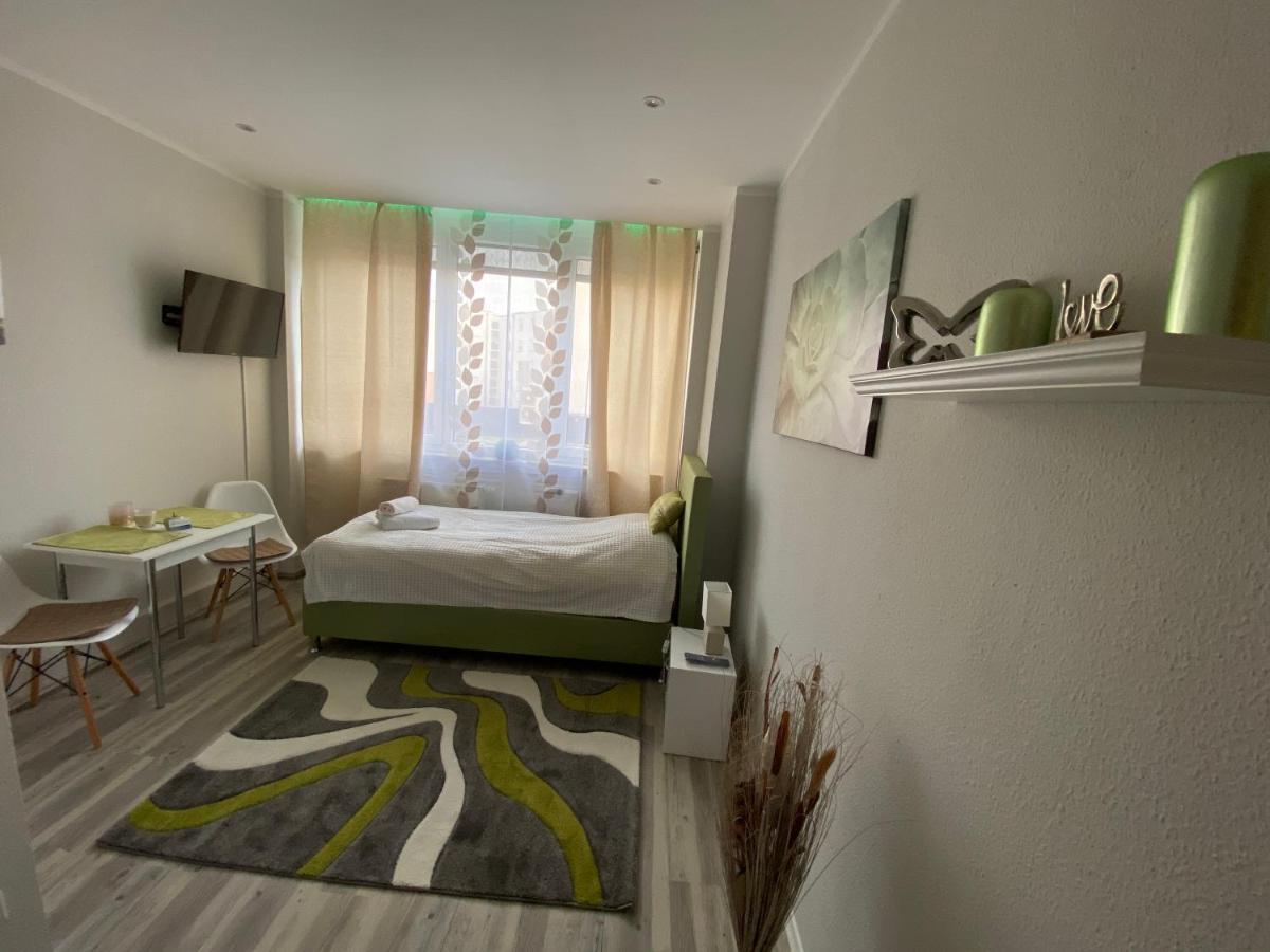 Business Appartement Mainz Exterior foto