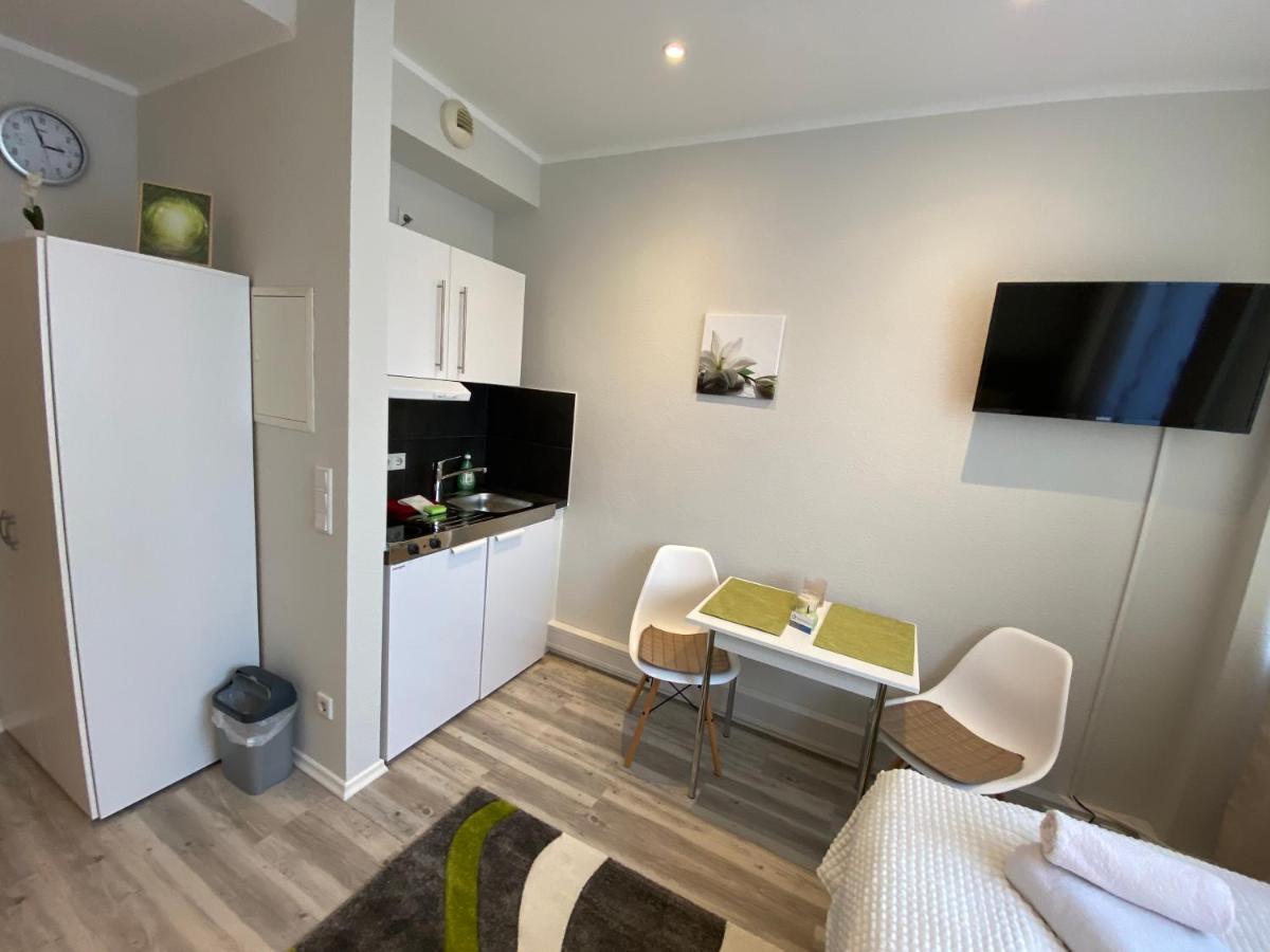 Business Appartement Mainz Exterior foto