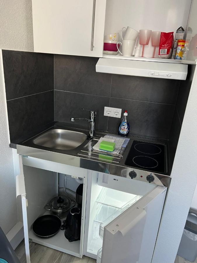 Business Appartement Mainz Exterior foto