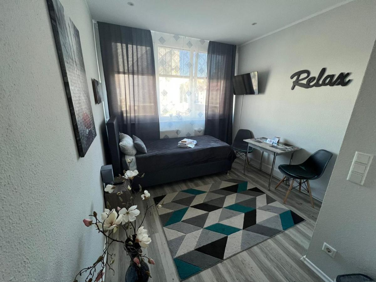 Business Appartement Mainz Exterior foto