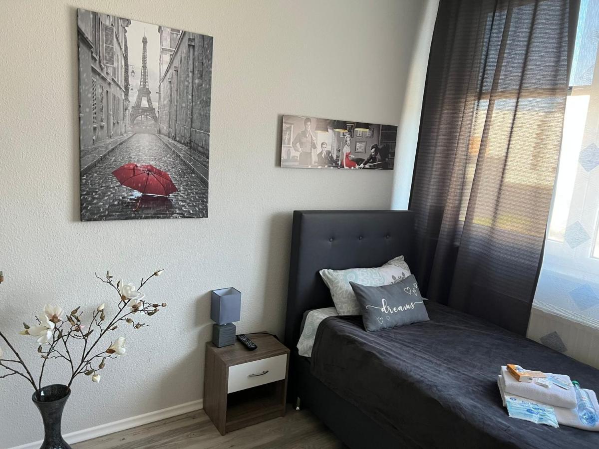 Business Appartement Mainz Exterior foto